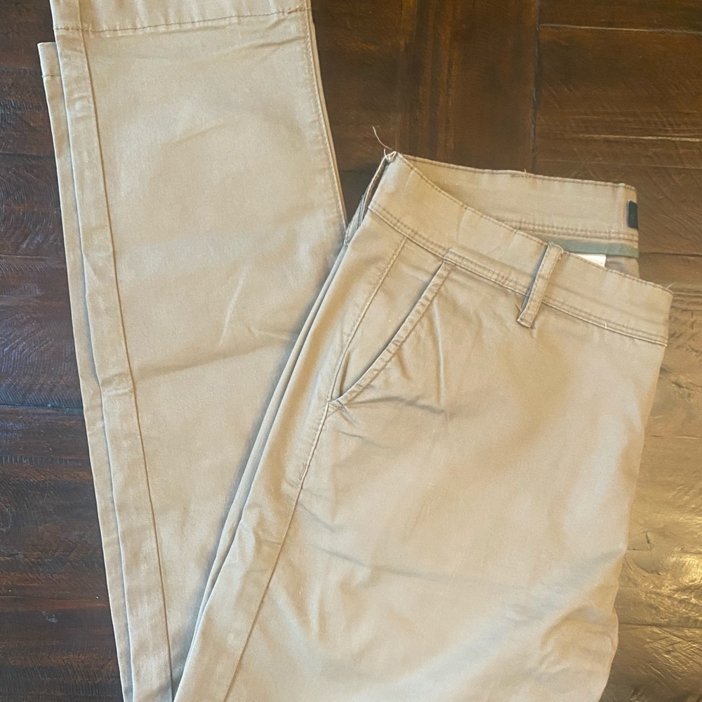 Steve’s jeans khakis 32 / 32